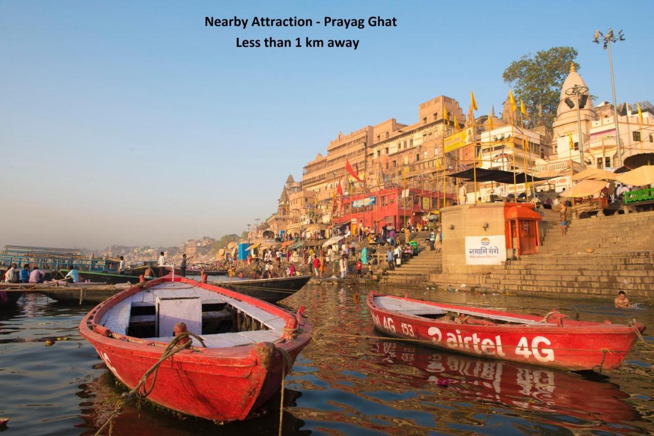 Oyo Flagship 69860 Mastana Palace Hotel - Varanasi — Photos 1