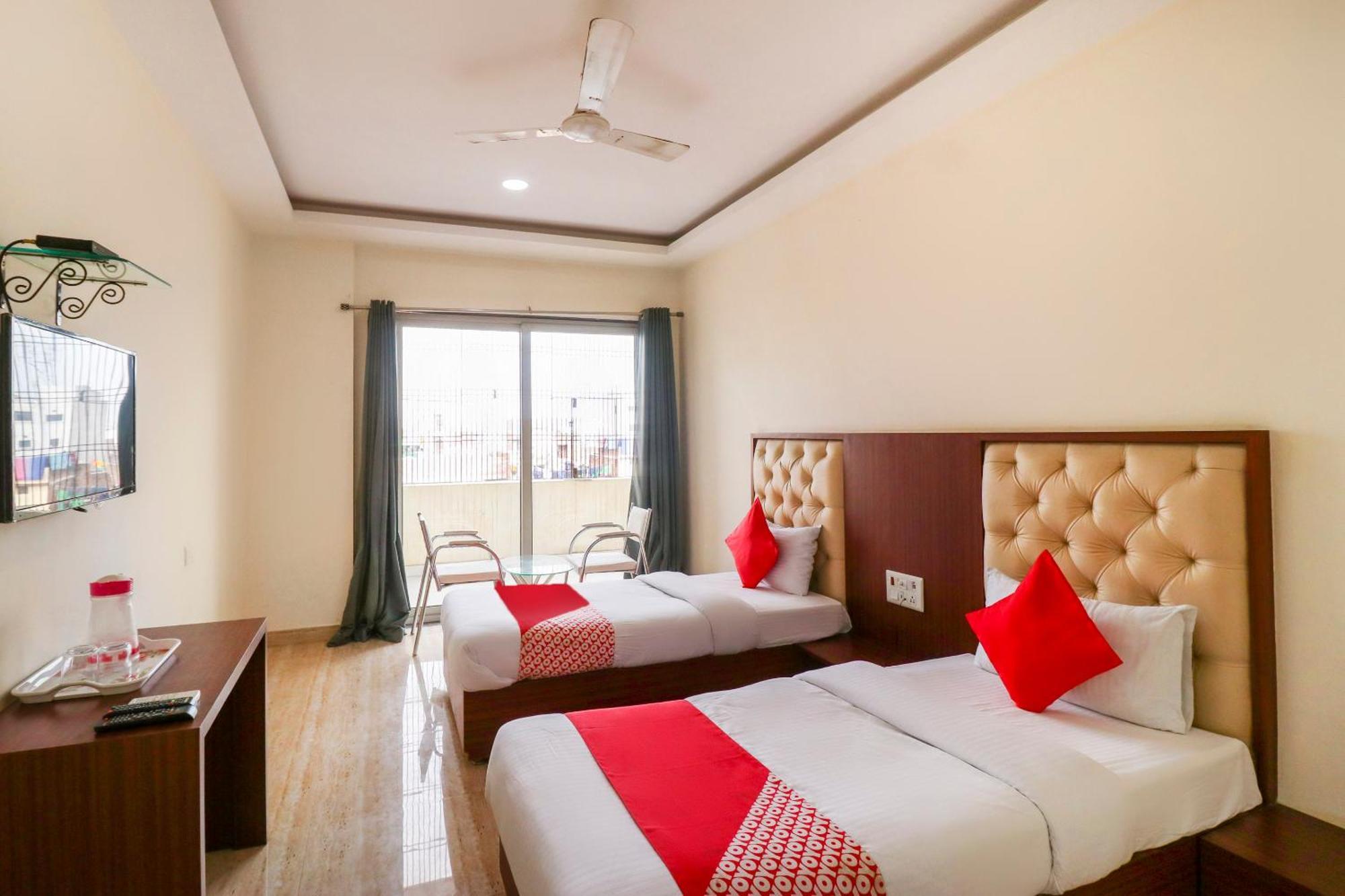 Oyo Flagship 69860 Mastana Palace Hotel - Varanasi, Varanasi